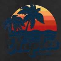 Naples Florida 11oz C Handle Ceramic Mug