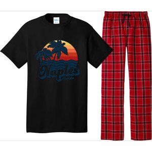 Naples Florida Pajama Set