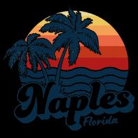 Naples Florida Womens Tank Top