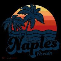 Naples Florida Baby Bodysuit