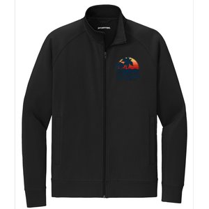 Naples Florida Stretch Full-Zip Cadet Jacket