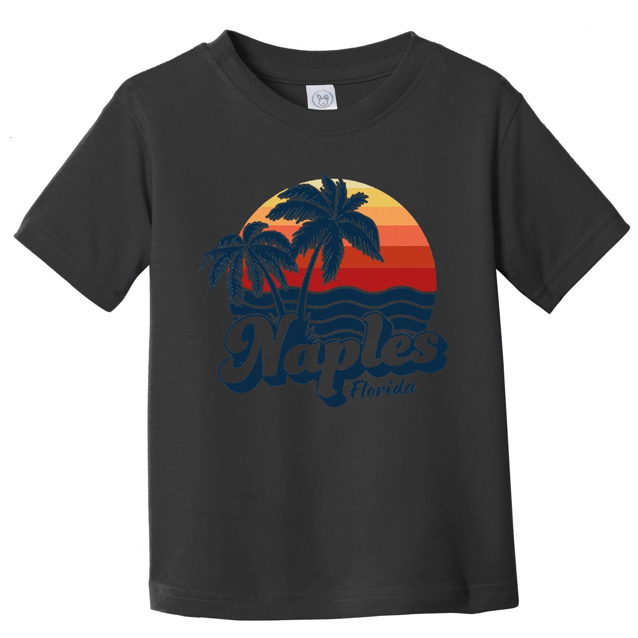 Naples Florida Toddler T-Shirt