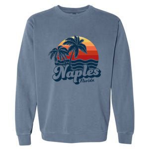 Naples Florida Garment-Dyed Sweatshirt