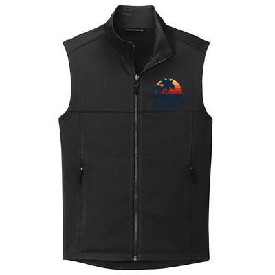 Naples Florida Collective Smooth Fleece Vest