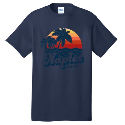 Naples Florida Tall T-Shirt