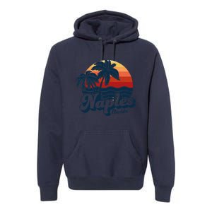 Naples Florida Premium Hoodie