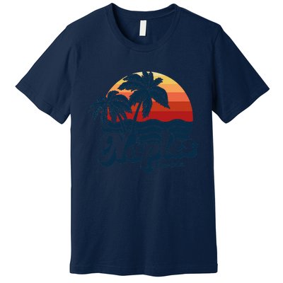 Naples Florida Premium T-Shirt