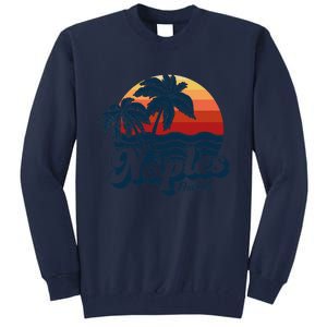 Naples Florida Tall Sweatshirt