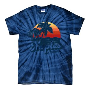 Naples Florida Tie-Dye T-Shirt