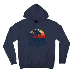 Naples Florida Tall Hoodie