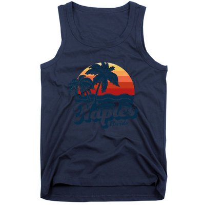 Naples Florida Tank Top