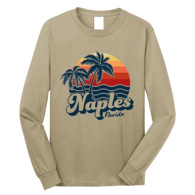 Naples Florida Long Sleeve Shirt