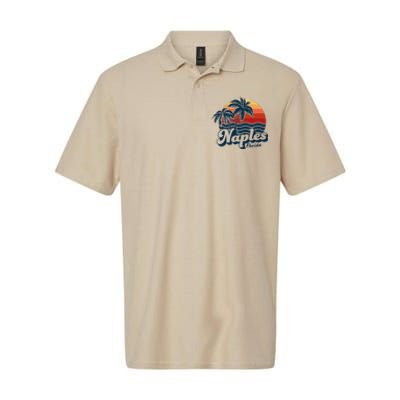 Naples Florida Softstyle Adult Sport Polo