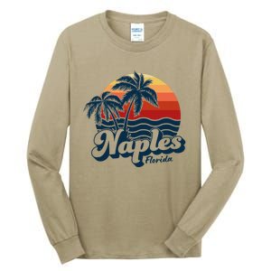 Naples Florida Tall Long Sleeve T-Shirt