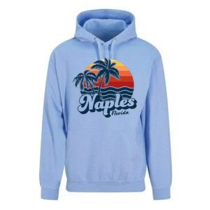 Naples Florida Unisex Surf Hoodie