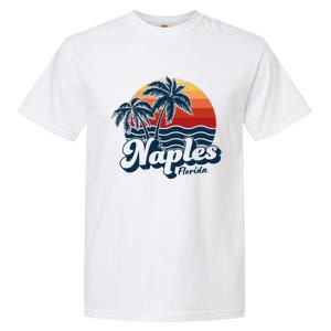 Naples Florida Garment-Dyed Heavyweight T-Shirt