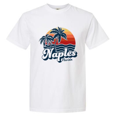 Naples Florida Garment-Dyed Heavyweight T-Shirt