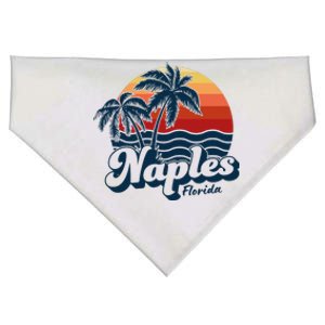 Naples Florida USA-Made Doggie Bandana