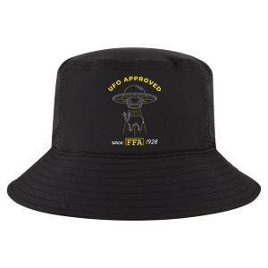 N.A.T.I.O.N.A.L F.F.A Organization Cool Comfort Performance Bucket Hat