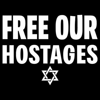 Neveragainlive1 Free Our Hostages Israel T-Shirt