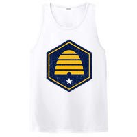 New Flag Of Utah Beehive Symbol PosiCharge Competitor Tank