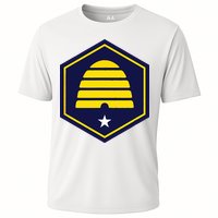 New Flag Of Utah Beehive Symbol Performance Shirt
