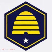 New Flag Of Utah Beehive Symbol Bucket Hat