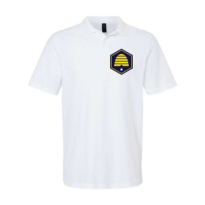 New Flag Of Utah Beehive Symbol Polo