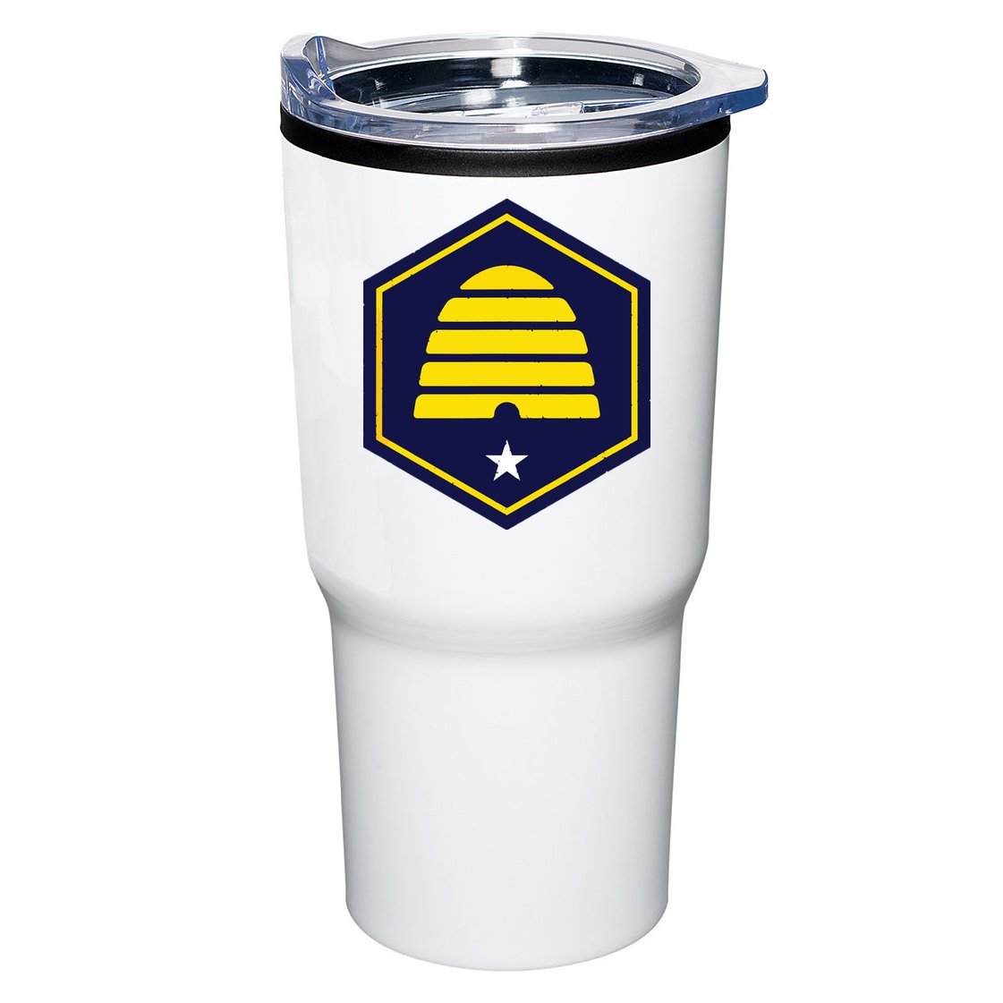 New Flag Of Utah Beehive Symbol Tumbler