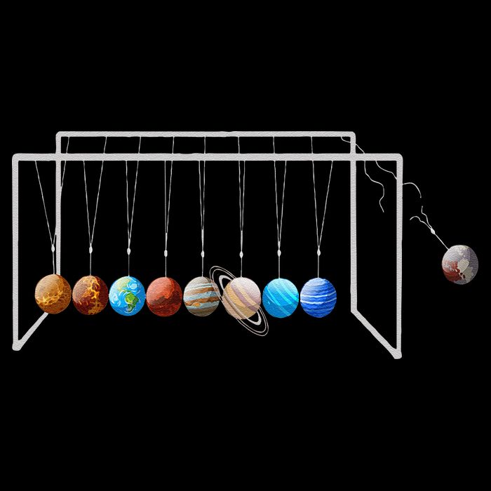 Never Forget Pluto Funny Planet Pluto Bag