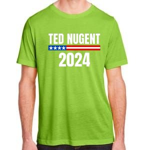 Nugent For President 2024 Adult ChromaSoft Performance T-Shirt