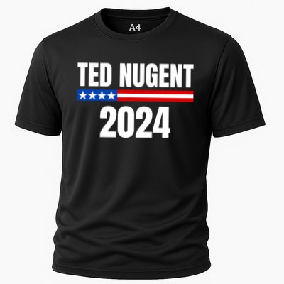 Nugent For President 2024 Performance Shirt