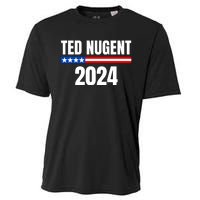 Nugent For President 2024 Cooling Performance Crew T-Shirt