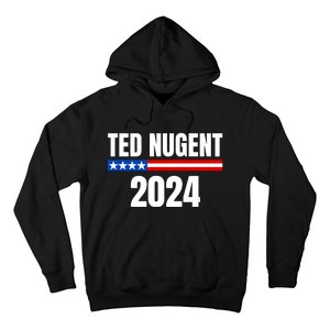 Nugent For President 2024 Hoodie