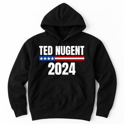 Nugent For President 2024 Hoodie