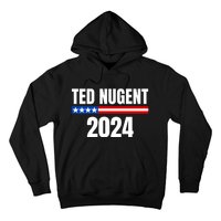 Nugent For President 2024 Hoodie