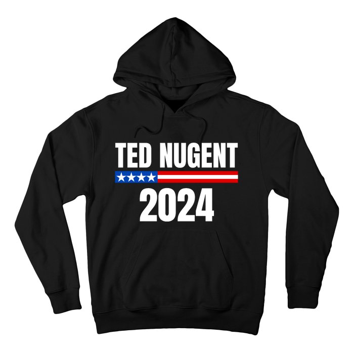 Nugent For President 2024 Hoodie