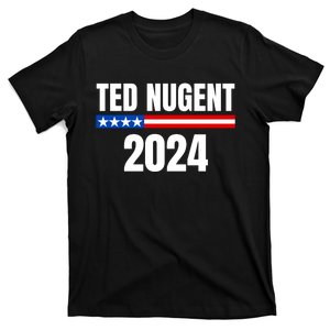 Nugent For President 2024 T-Shirt