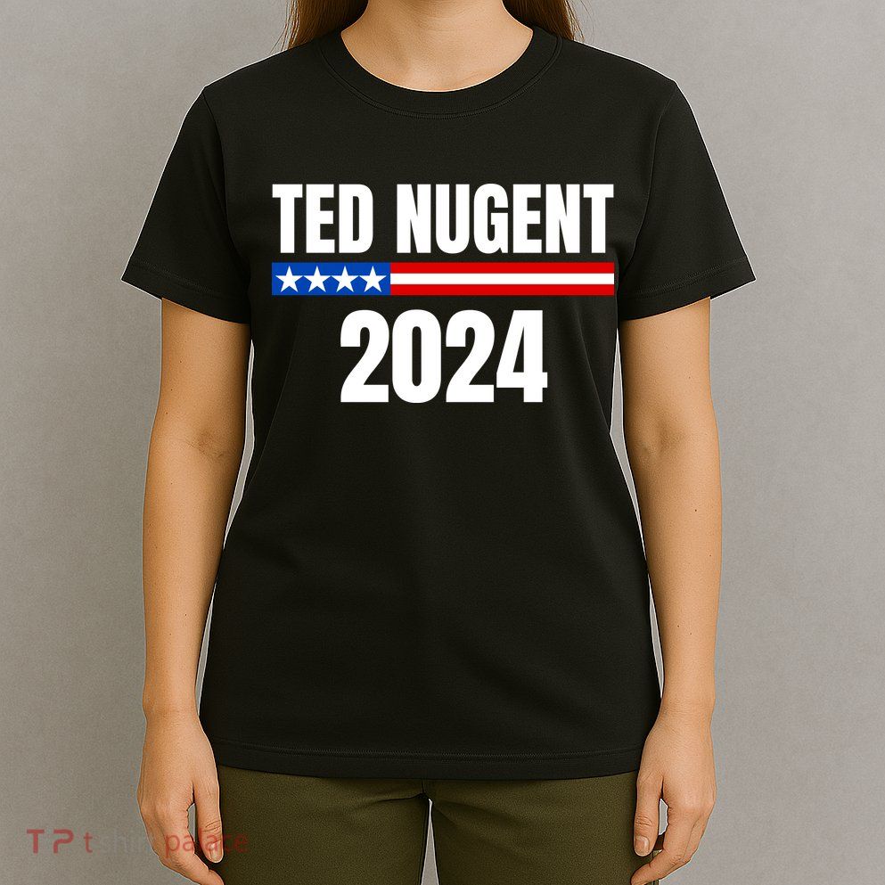Nugent For President 2024 T-Shirt