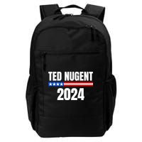 Nugent For President 2024 Backpack