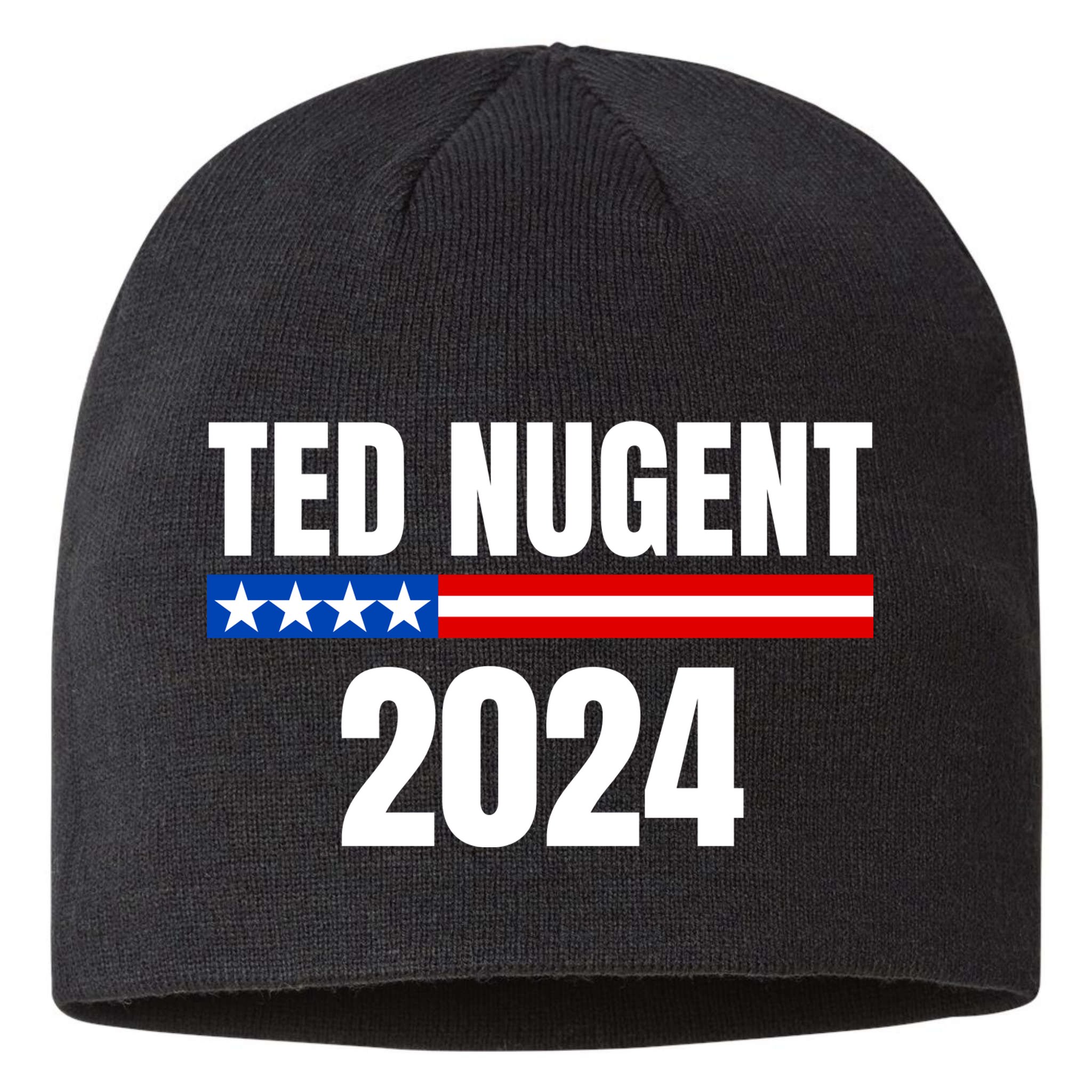 Nugent For President 2024 Sustainable Beanie