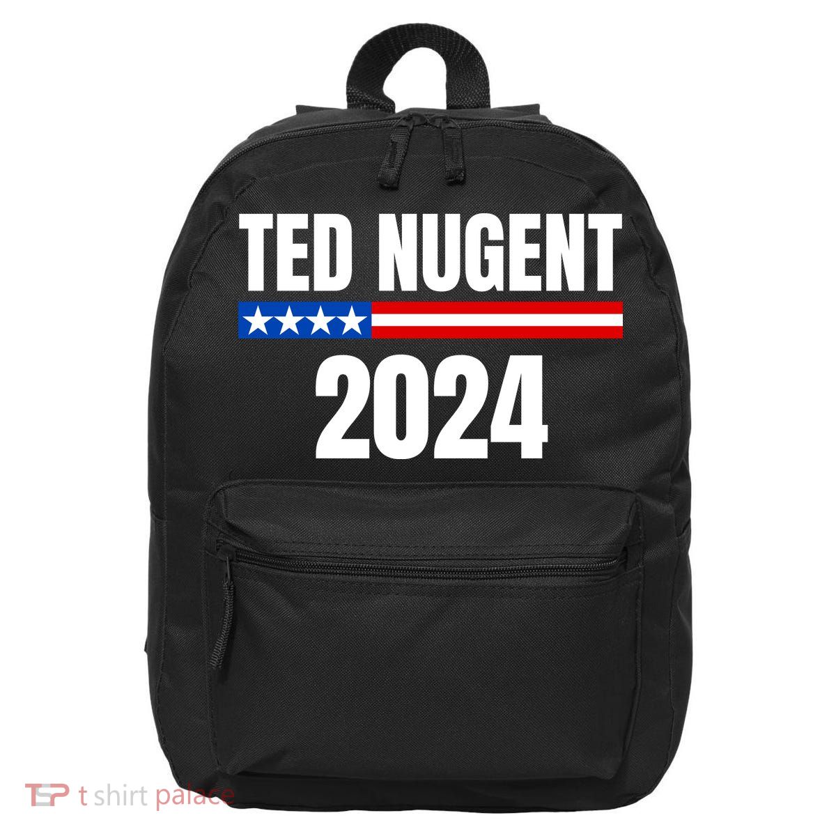 Nugent For President 2024 16 in Basic Backpack