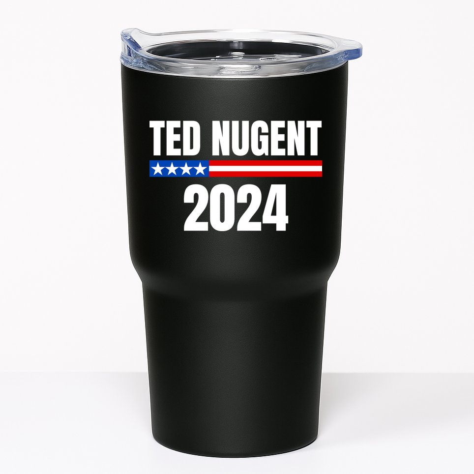 Nugent For President 2024 Tumbler