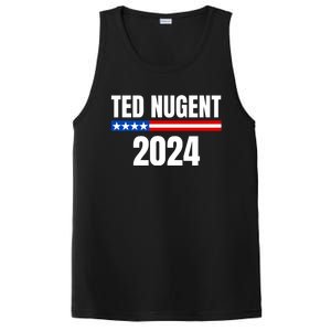 Nugent For President 2024 PosiCharge Competitor Tank