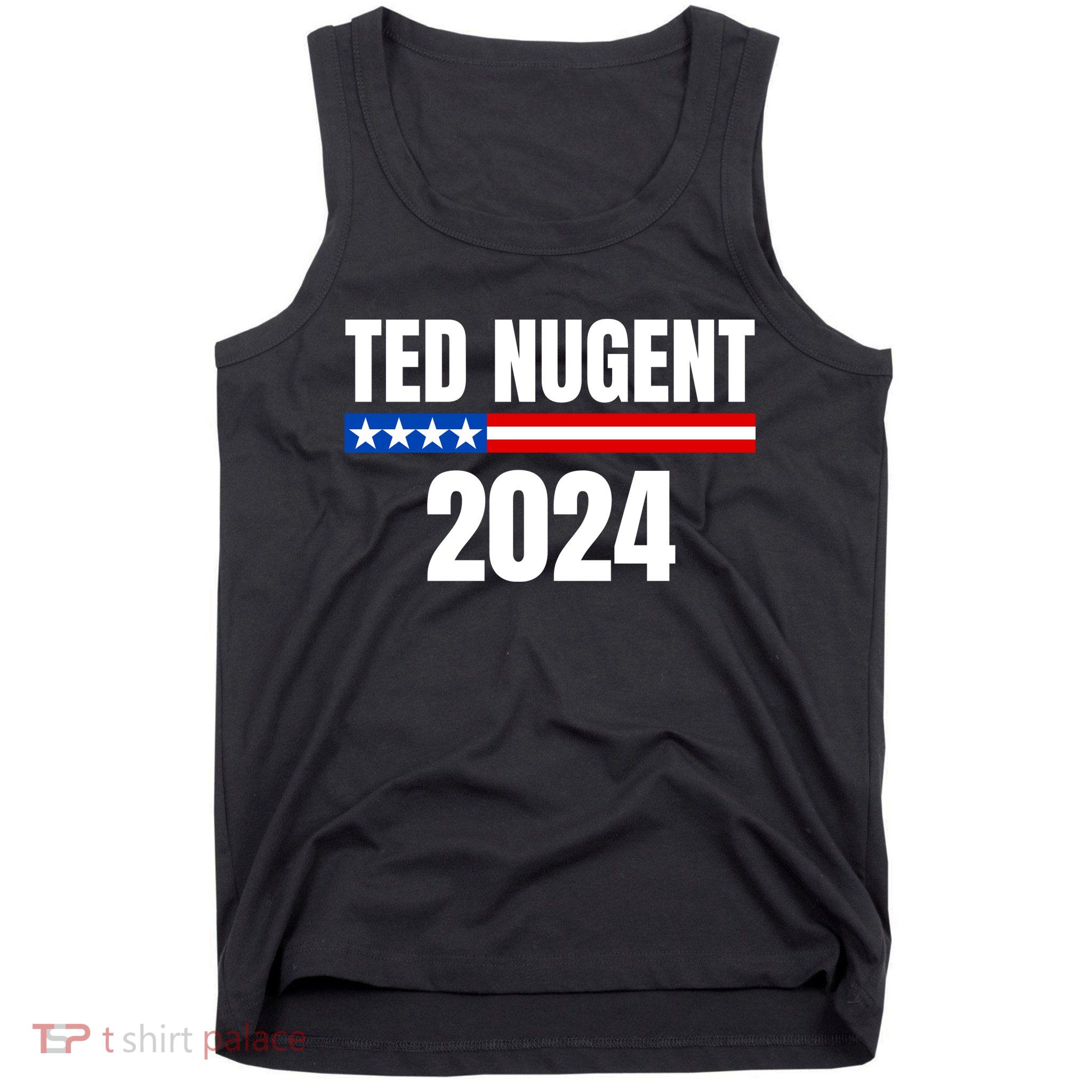 Nugent For President 2024 Tank Top