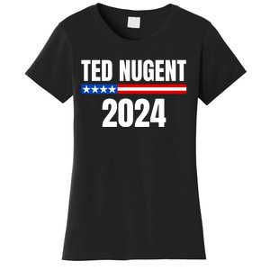 Nugent For President 2024 Women's T-Shirt