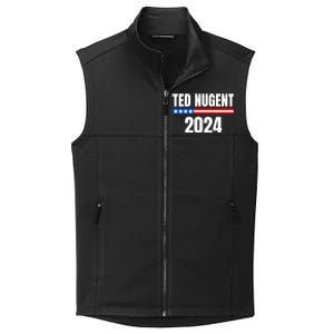 Nugent For President 2024 Collective Smooth Fleece Vest