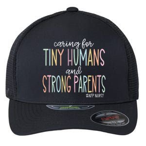 Nurse Family Partnership Nfp Nurse Flexfit Unipanel Trucker Cap