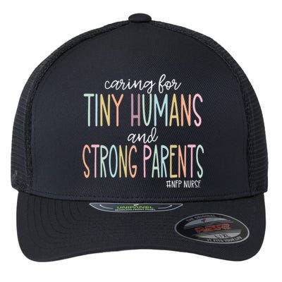 Nurse Family Partnership Nfp Nurse Flexfit Unipanel Trucker Cap