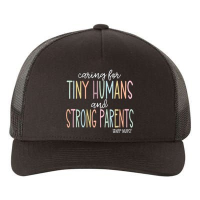 Nurse Family Partnership Nfp Nurse Yupoong Adult 5-Panel Trucker Hat